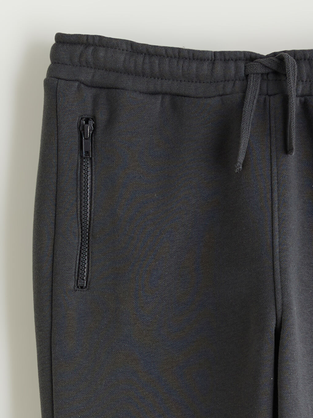 Elasticated Waist Boys' Jogger Sweatpants-1