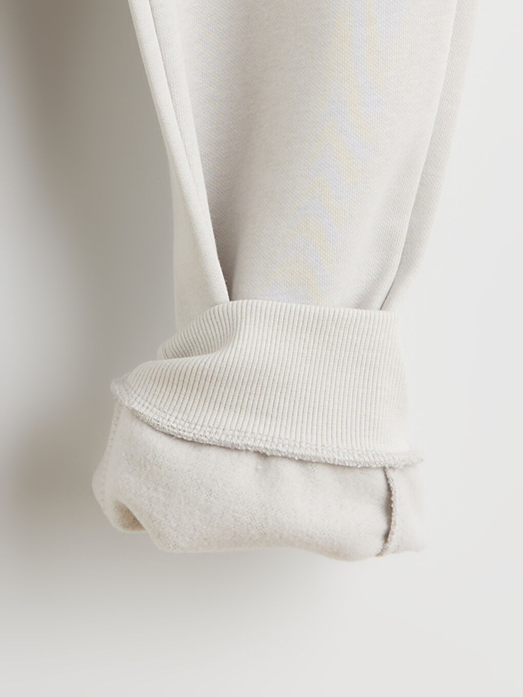 Elasticated Waist Boys' Jogger Sweatpants-1