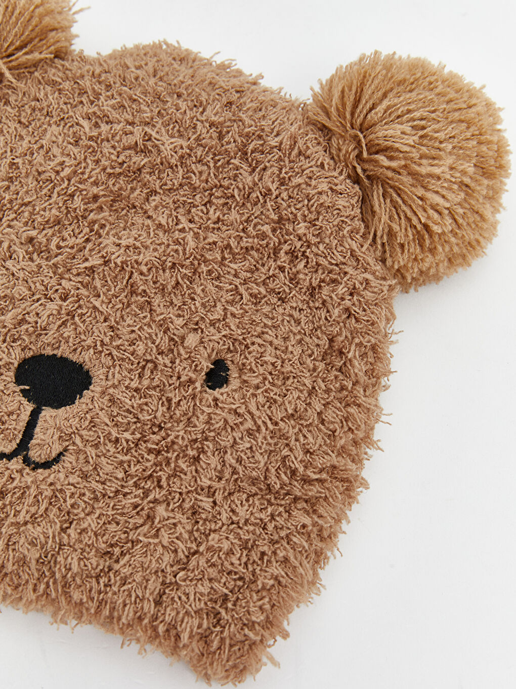 Animal Figured Baby Boys' Beanie-1