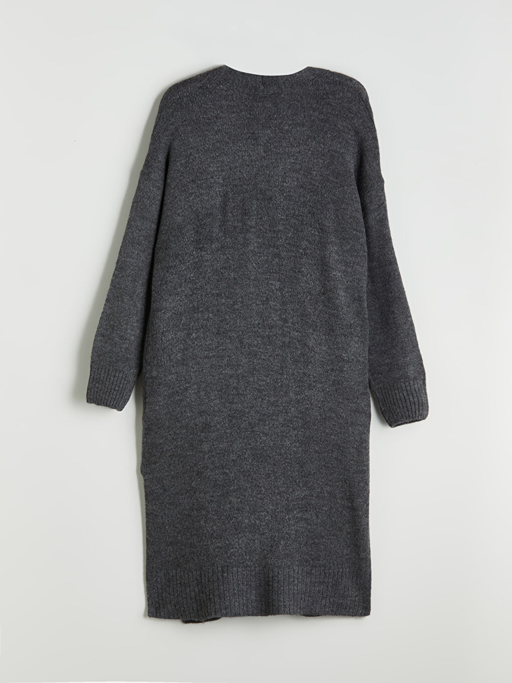 Shawl Collar Women's Knitwear Cardigan-5