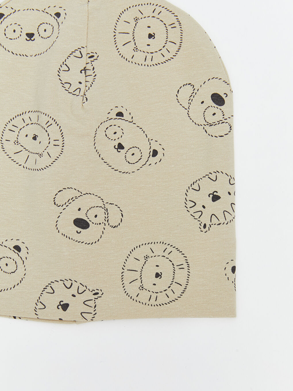 LCW baby Printed Baby Boys' Beanie 2 Pack -W59023Z1-LQA