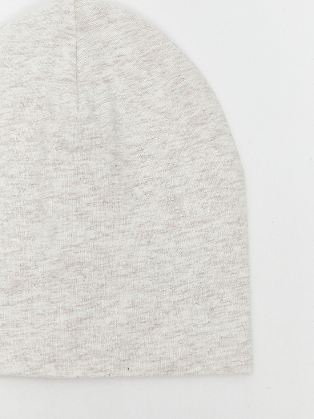 Bej Basic Erkek Bebek Bere-1