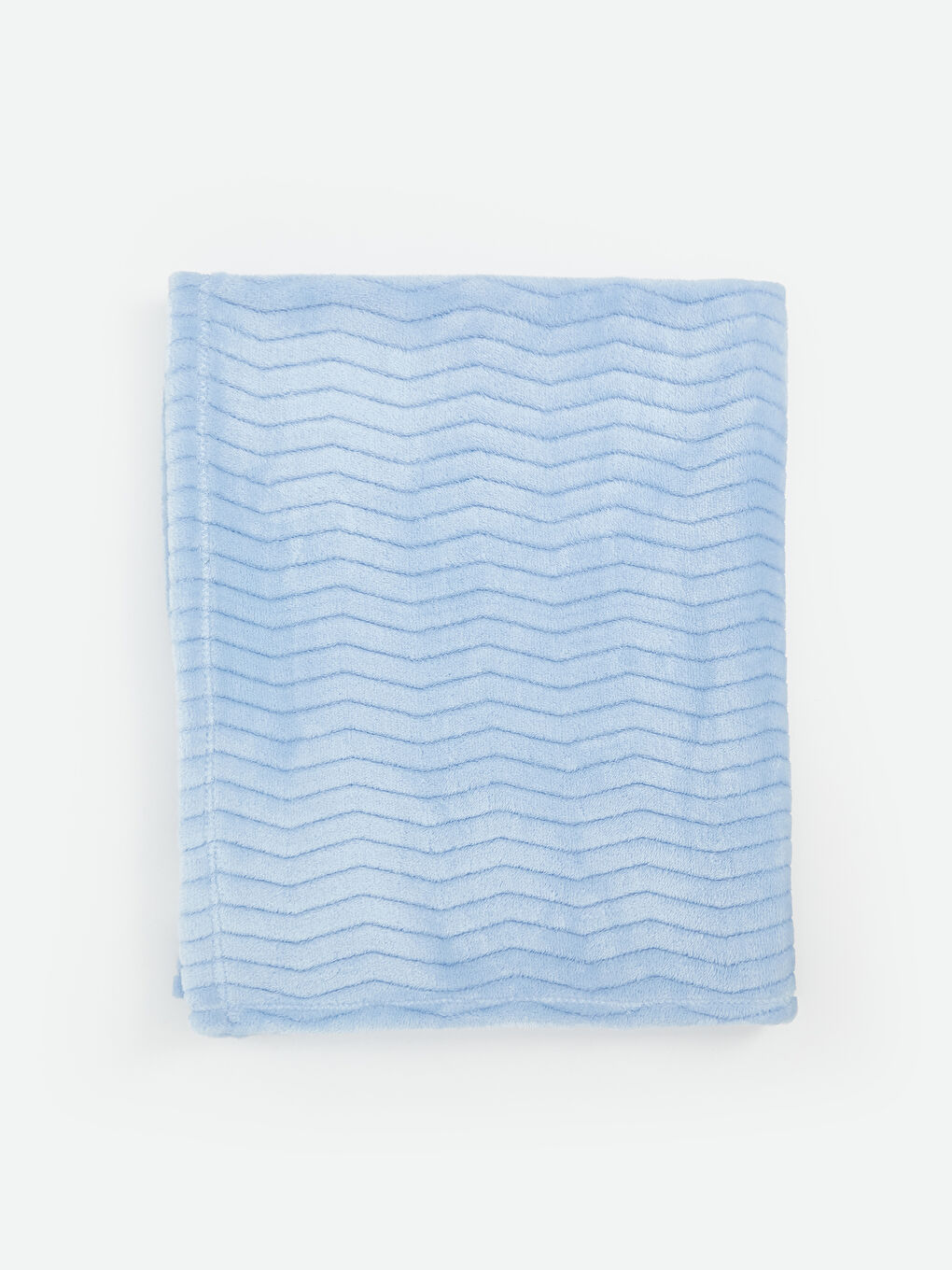Patterned Baby Boys' Blanket 90x110 cm