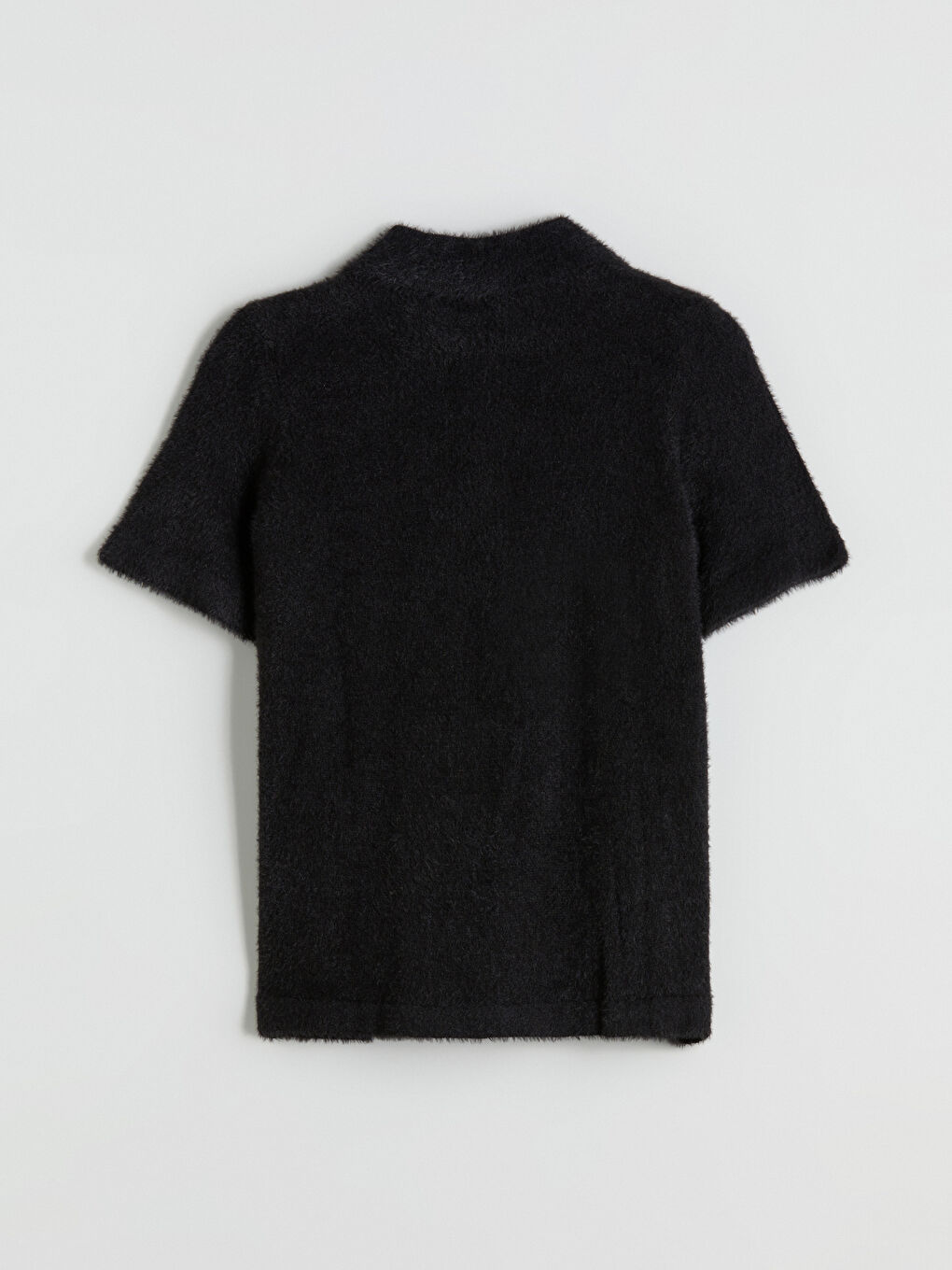 Woman BLACK Sweater-5