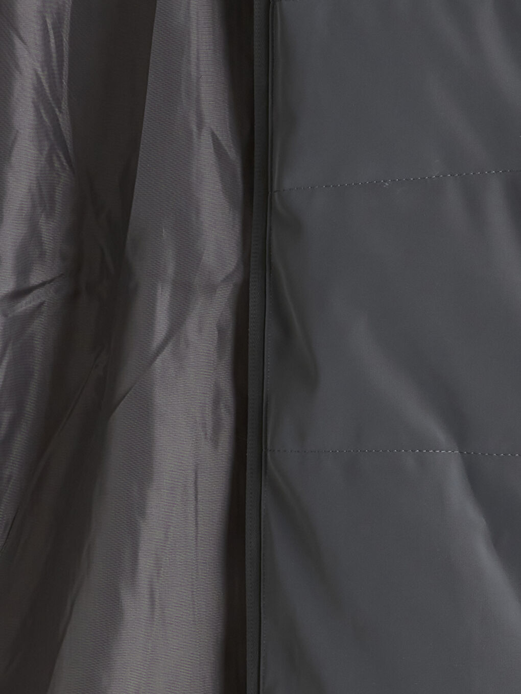 Standard Fit Hooded Men's Puffer Coat-7