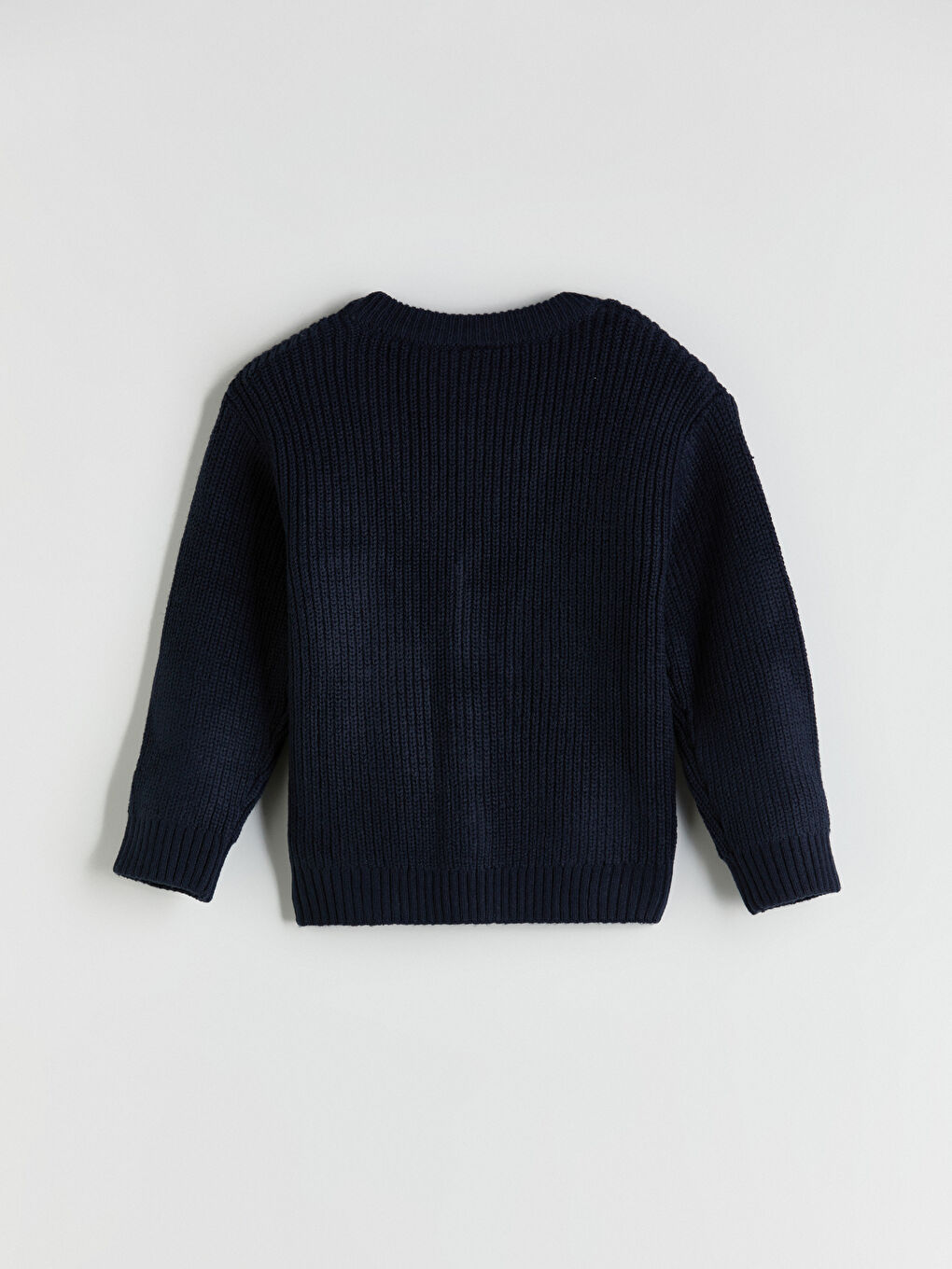 V-Neck Boy Cardigan-1