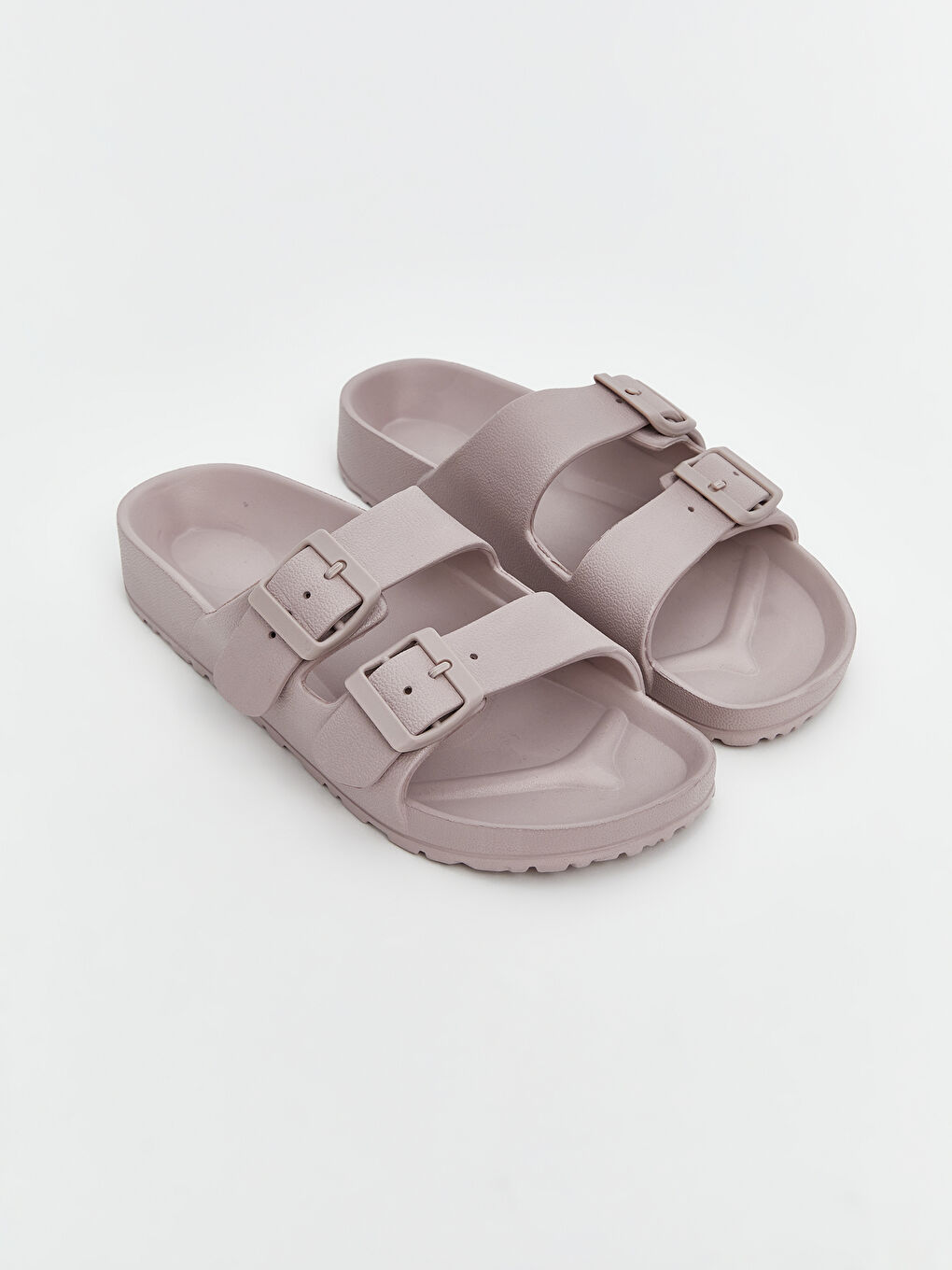 LCW STEPS Double Strap Women's Sliders -W59062Z8-DU7