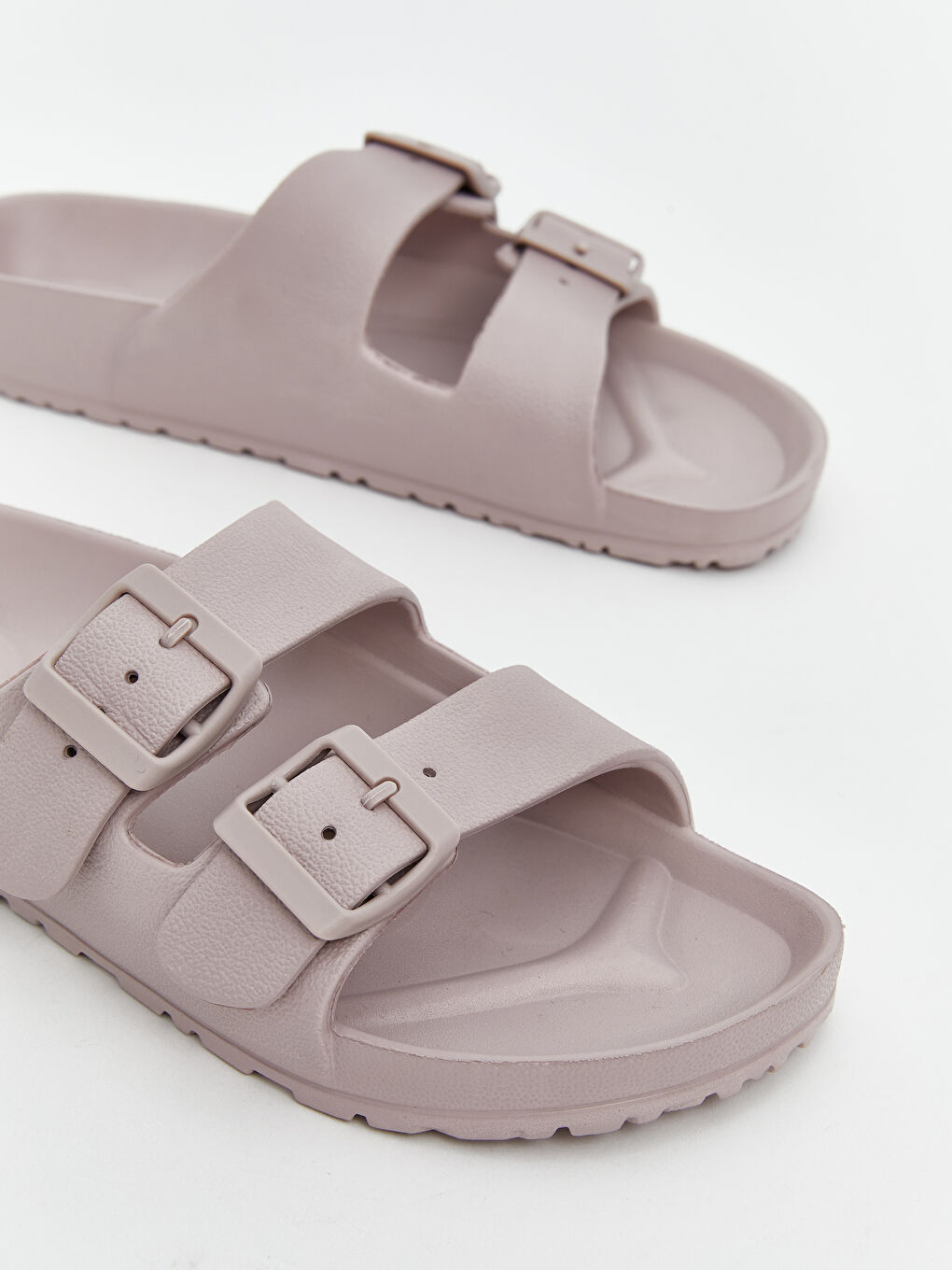 LCW STEPS Double Strap Women's Sliders -W59062Z8-DU7