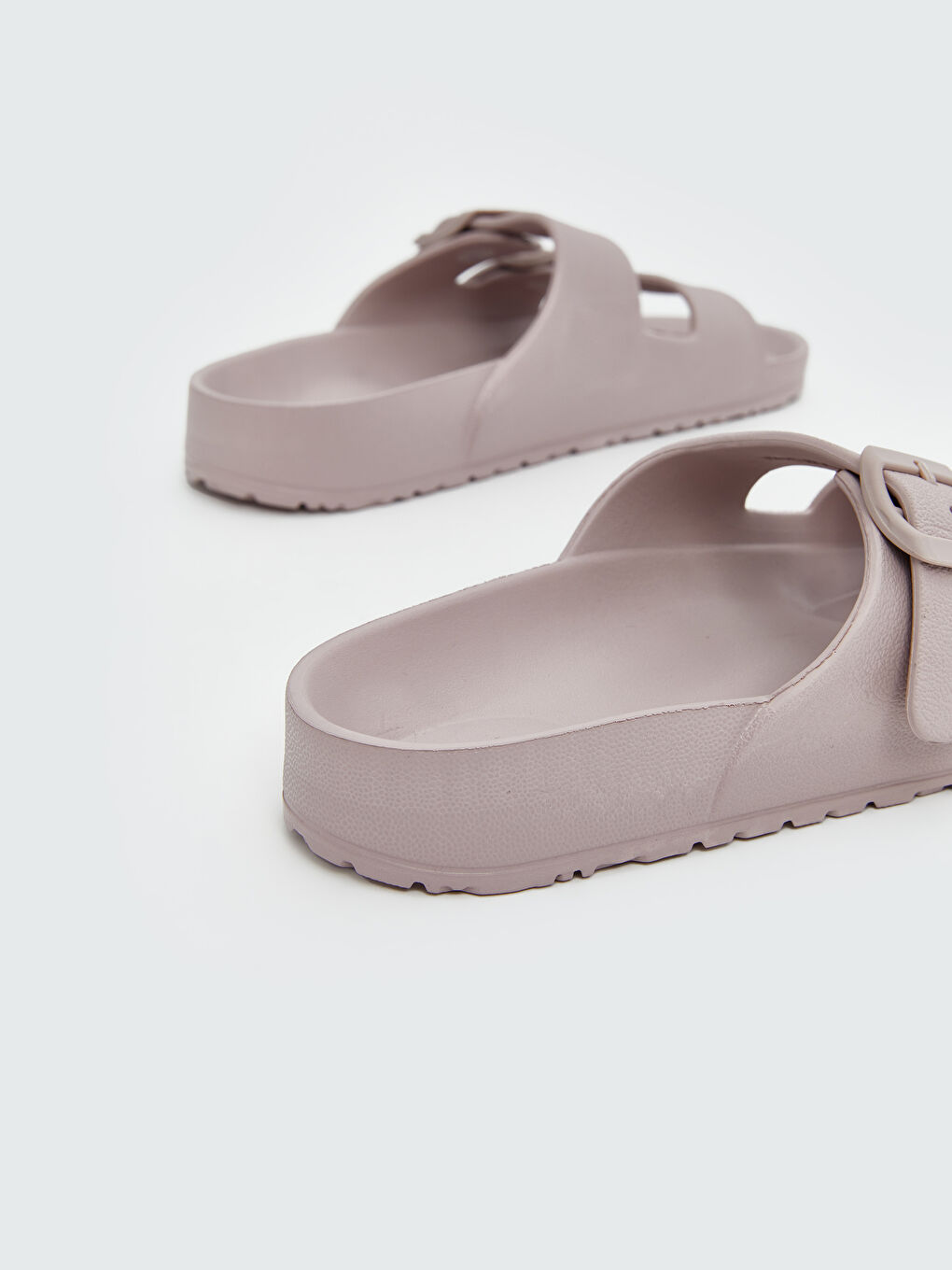 LCW STEPS Double Strap Women's Sliders -W59062Z8-DU7