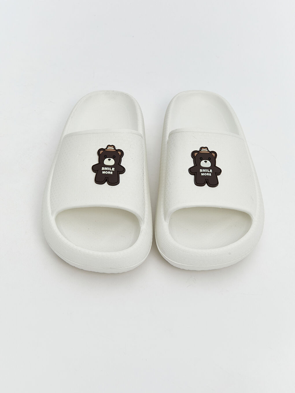 LCW STEPS Printed Women's Sliders -W59066Z8-VZD