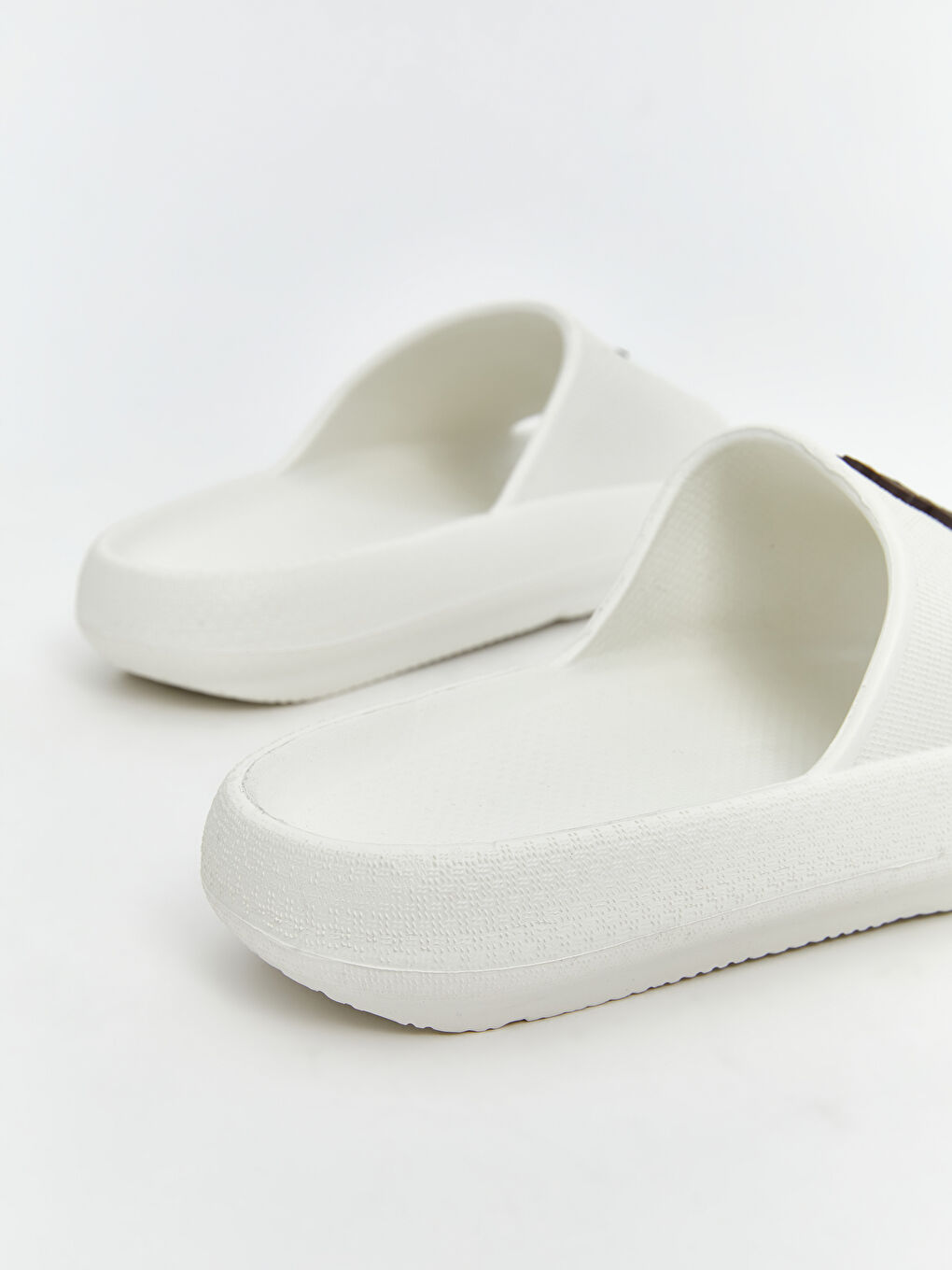 LCW STEPS Printed Women's Sliders -W59066Z8-VZD