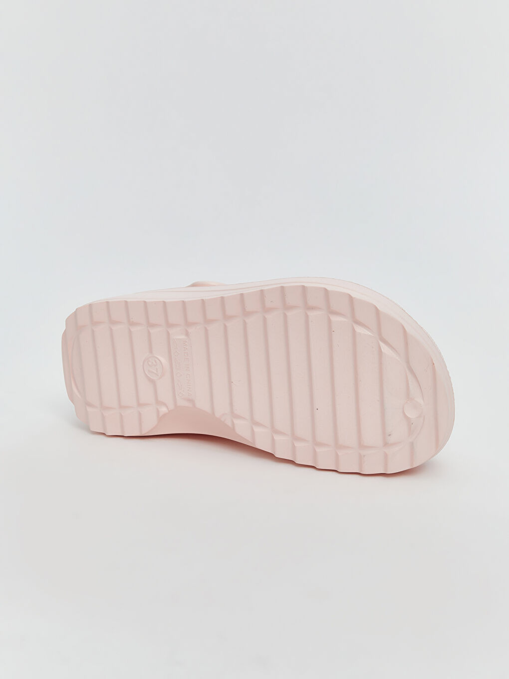 LCW STEPS Отпечатани плажни сандали за жени -W59069Z8-CVR