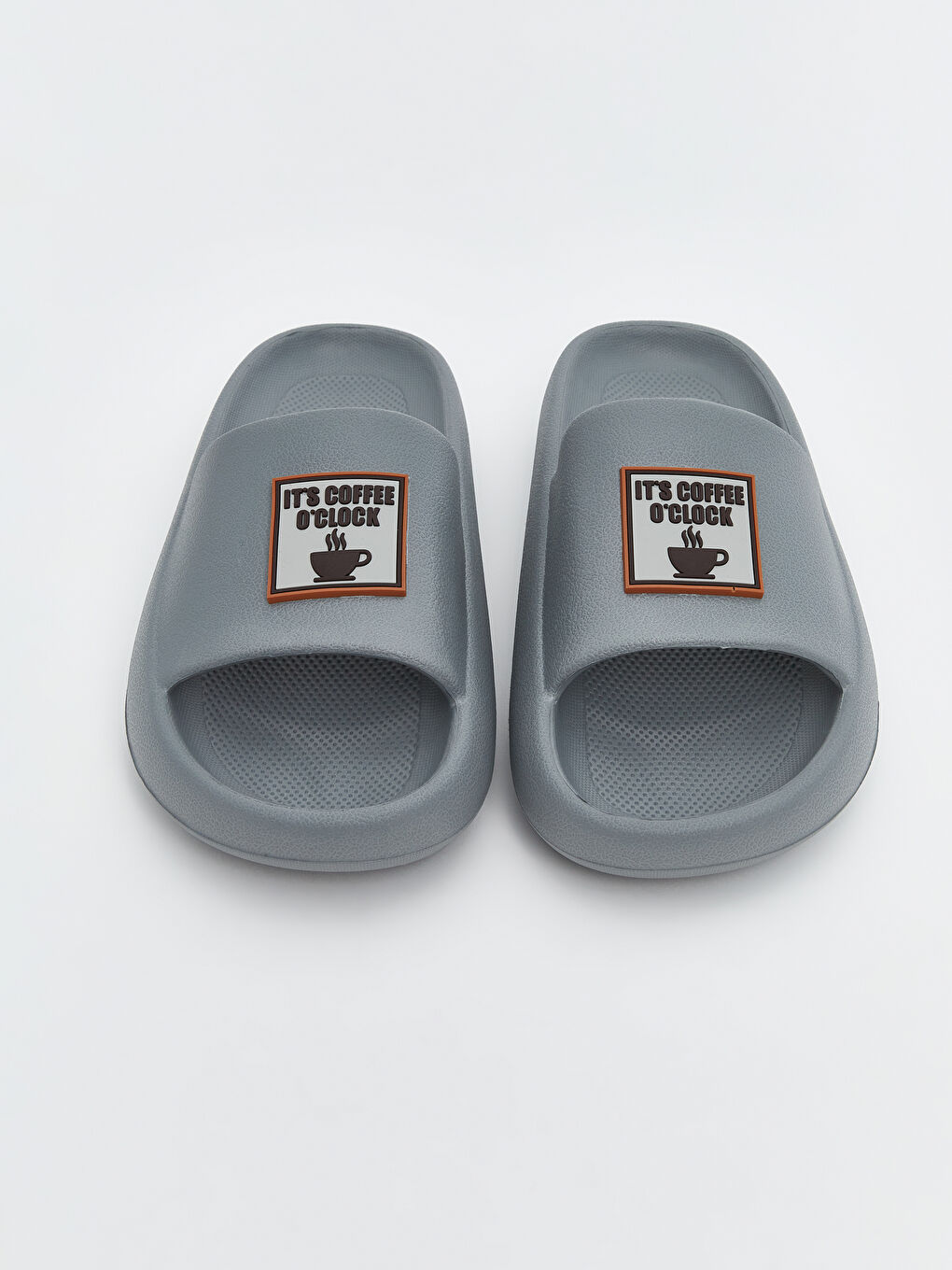 LCW STEPS شباشب رمادي رجل -W59076Z8-DBQ