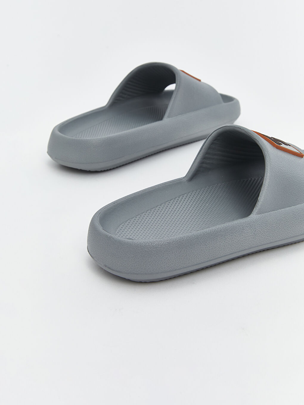 LCW STEPS شباشب رمادي رجل -W59076Z8-DBQ