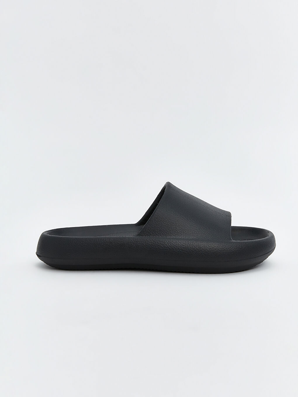 LCW STEPS Faux Leather Men's Slippers -W59079Z8-CVL