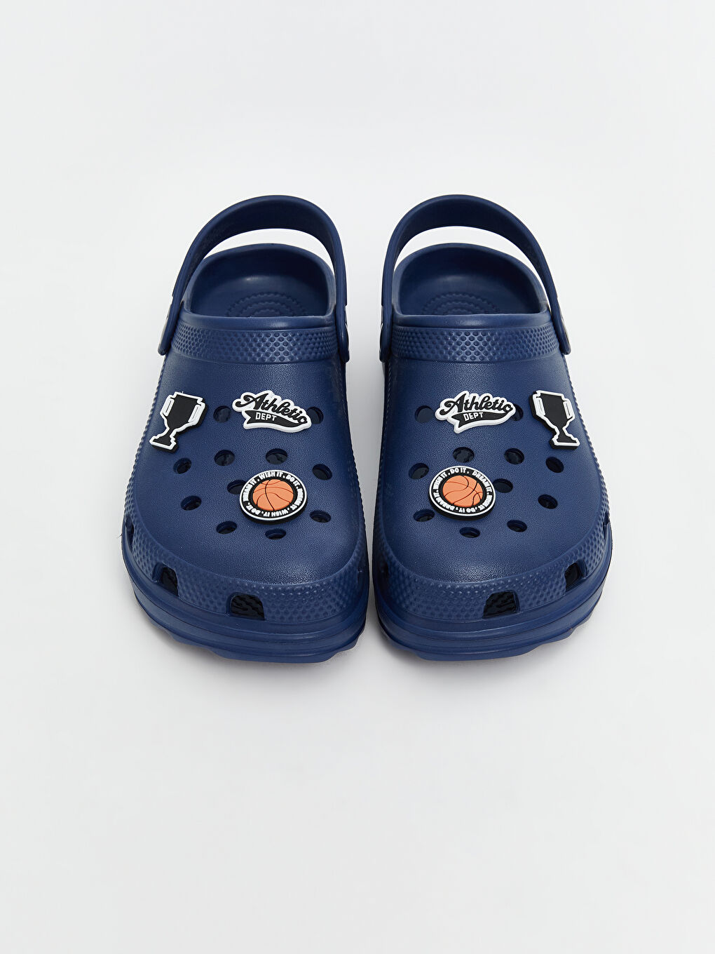 LCW STEPS Printed Men's Beach Sandal -W59081Z8-CRP