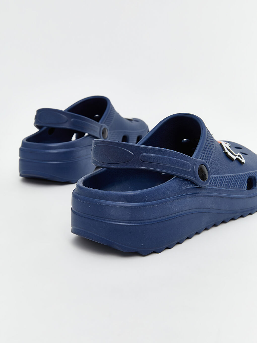 LCW STEPS Printed Men's Beach Sandal -W59081Z8-CRP