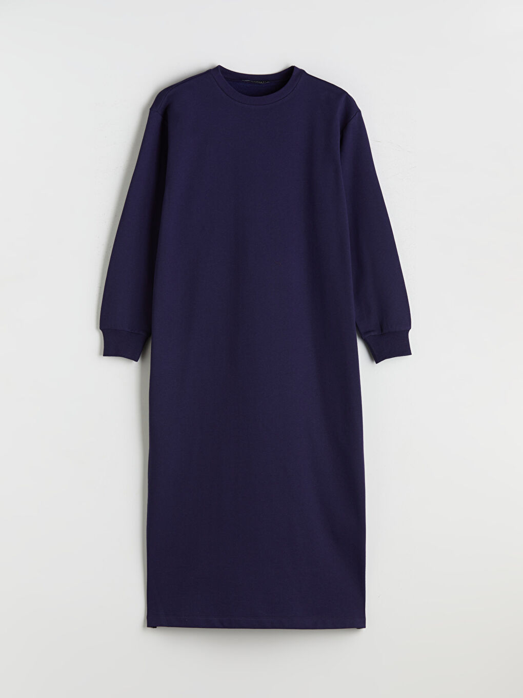 فستان كحلي امرأة-4