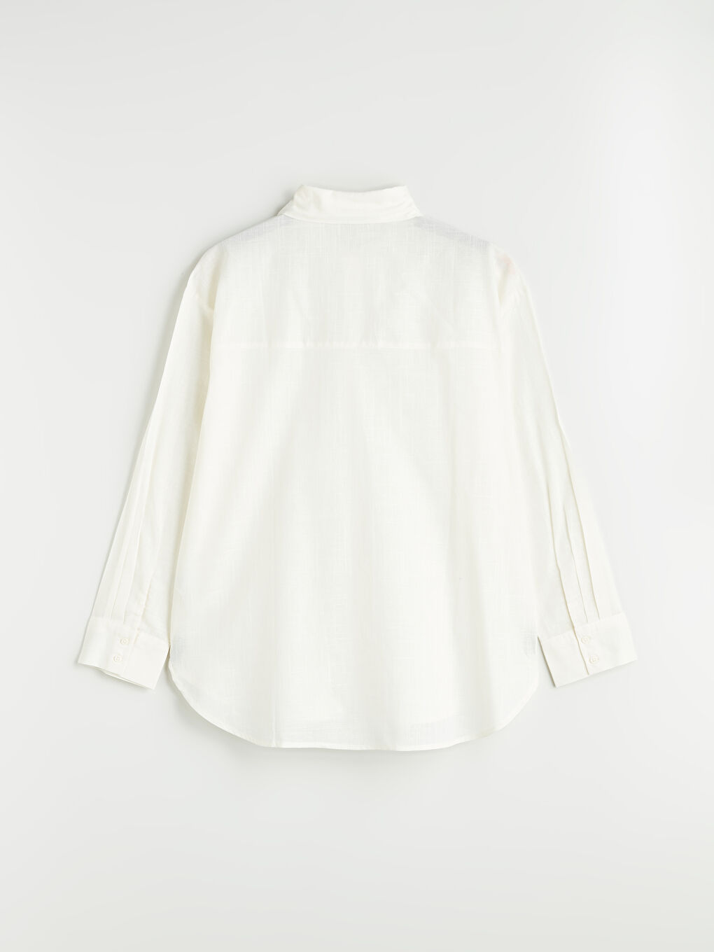 LCW Vision Oversize Women's Shirt -W59112Z8-R9J