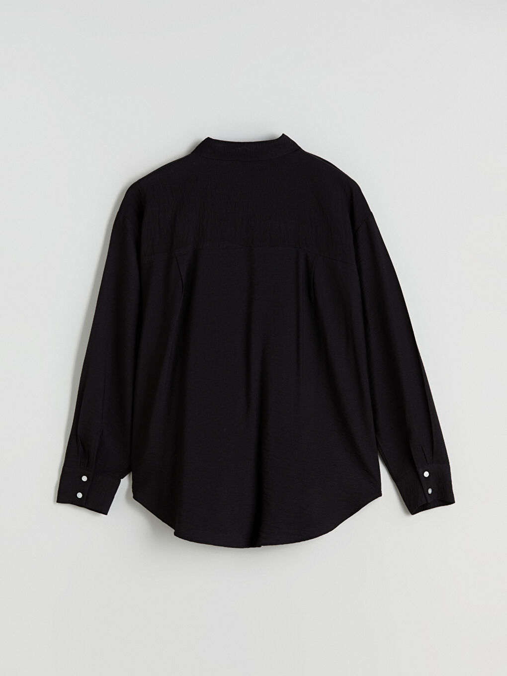 LCW Vision Oversize Women's Shirt -W59115Z8-CVL
