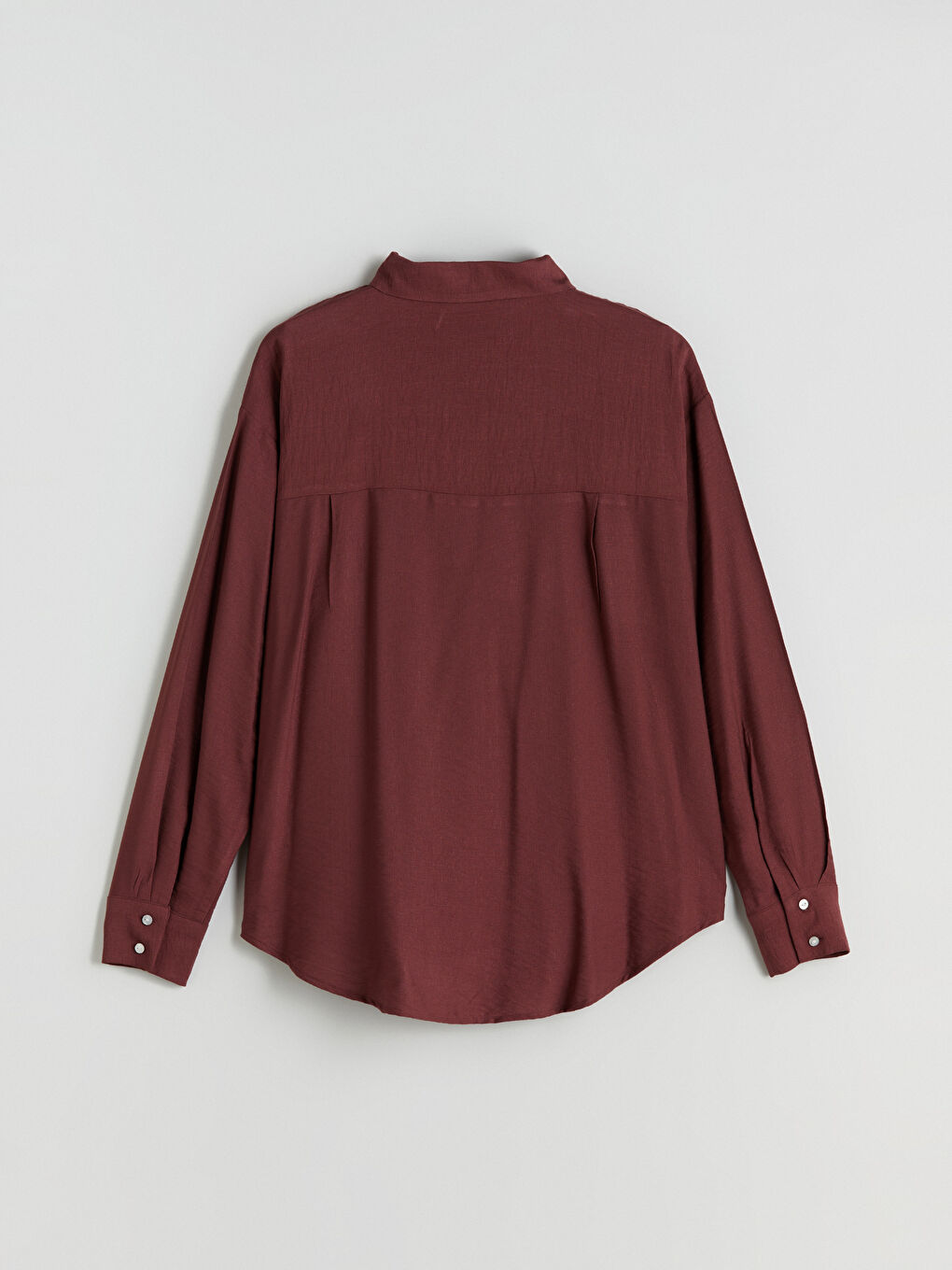 LCW Vision Oversize Women's Shirt -W59115Z8-D7V