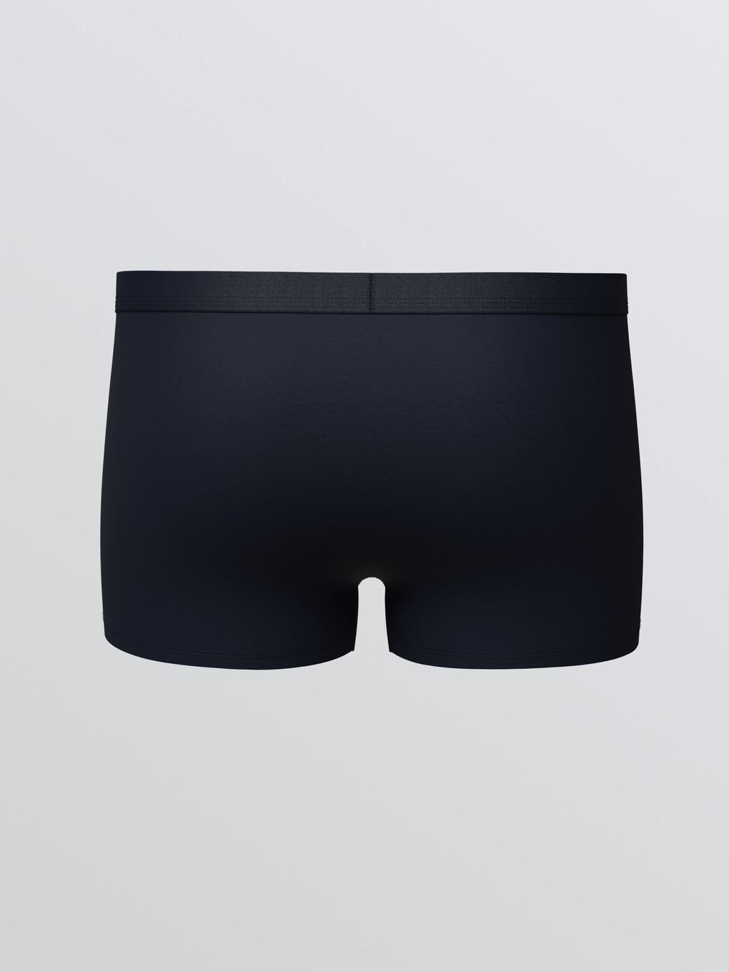 Lacivert Regular Fit Pamuklu Erkek Boxer-1
