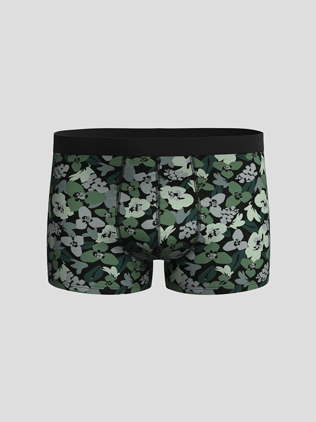 LC WAIKIKI Standard Fit Cotton Stretch Men's Boxer 3-pack -W59125Z8-LRR