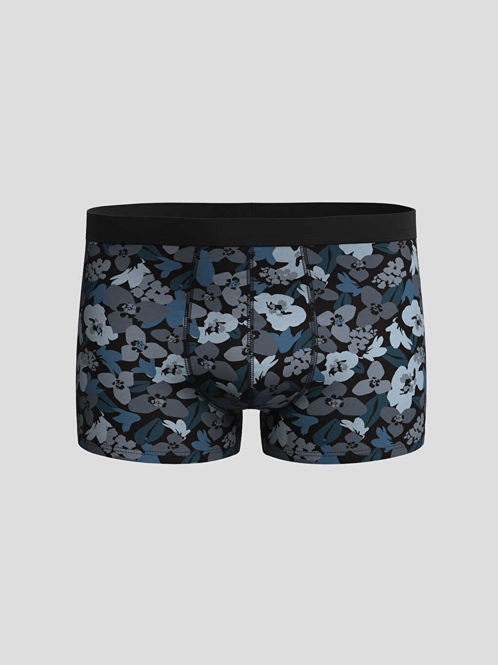 LC WAIKIKI Standard Fit Cotton Stretch Men's Boxer 3-pack -W59125Z8-LRR