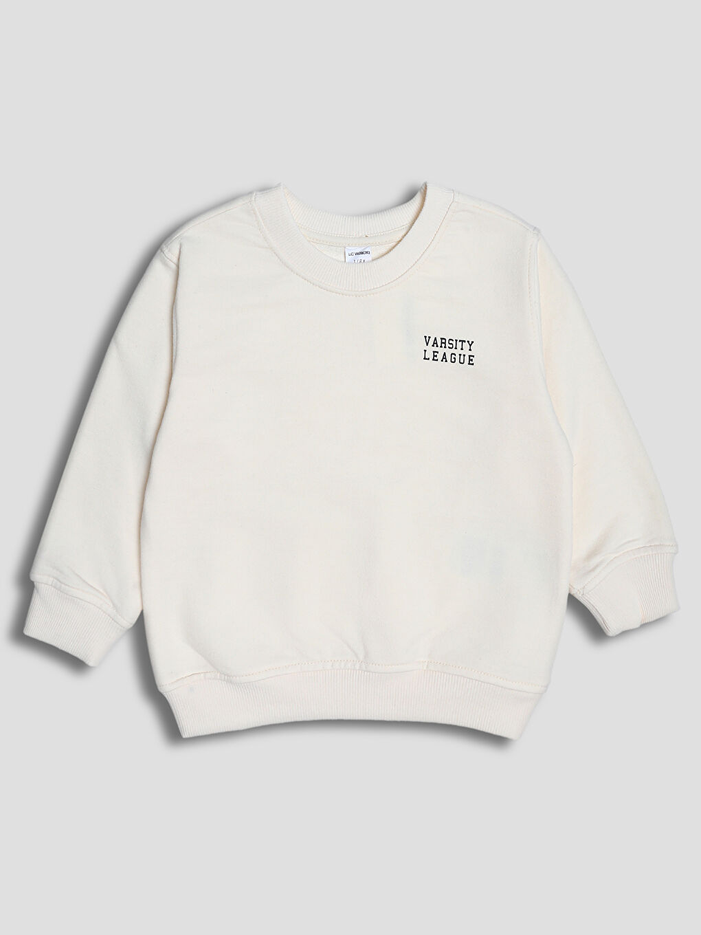 Crew Neck Boys' Sweatshirt