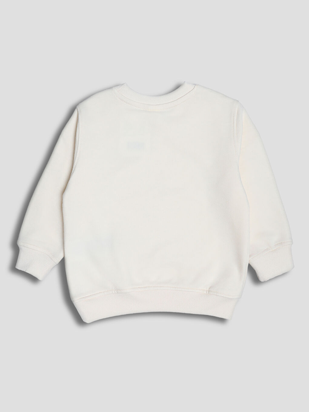Crew Neck Boys' Sweatshirt-1