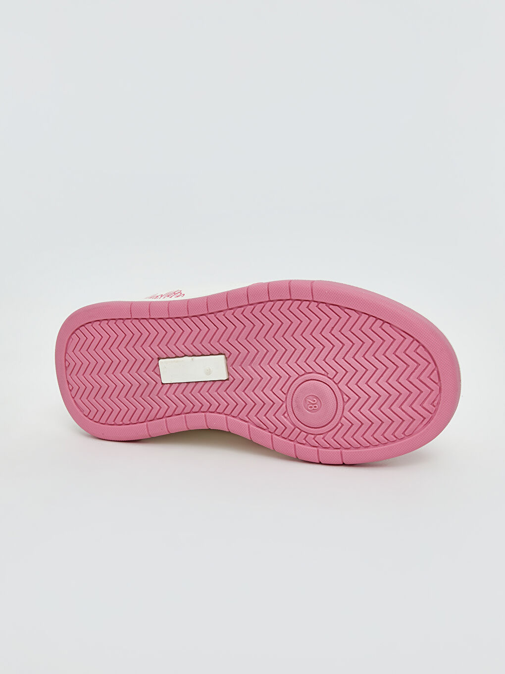 Baby Girls' Sneakers with Laces & Hook-and-Loop-3