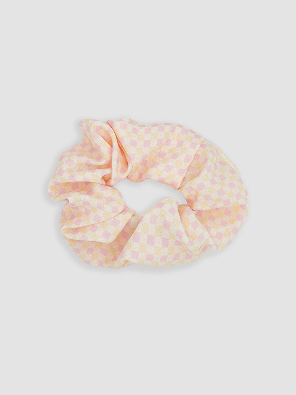 Karışık Desenli Kadın Lastik Toka Seti 4'lü-3