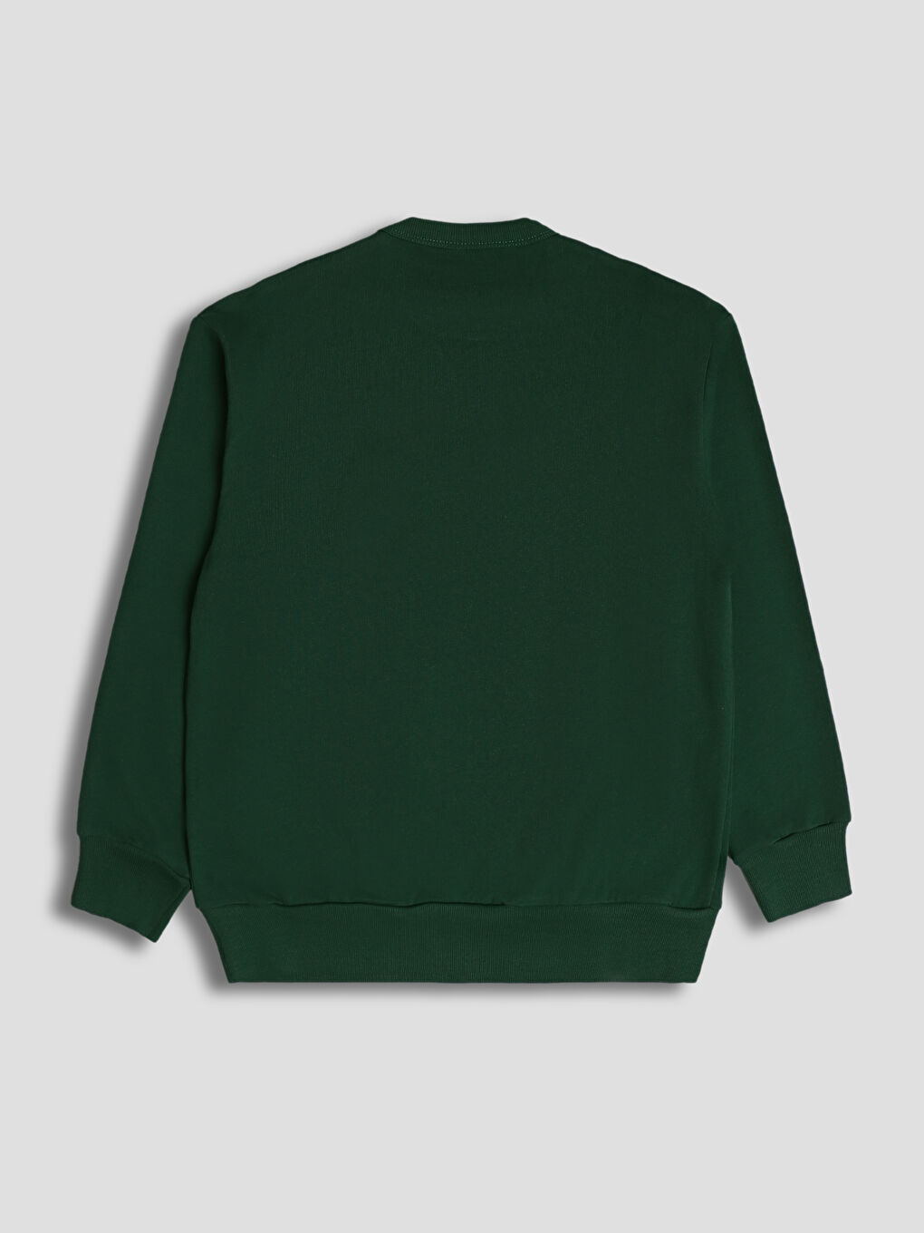 طقم بدلة رياضية برقبة دائرية للأولاد-2