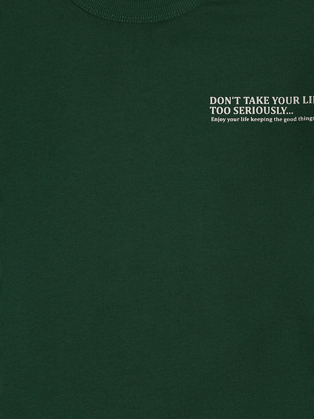 طقم بدلة رياضية برقبة دائرية للأولاد-3