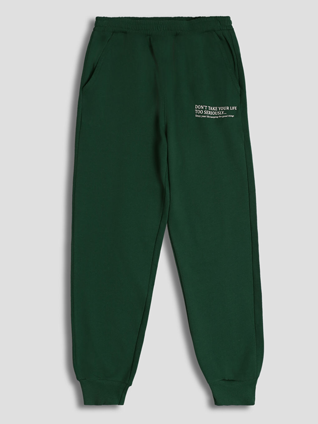 طقم بدلة رياضية برقبة دائرية للأولاد-4