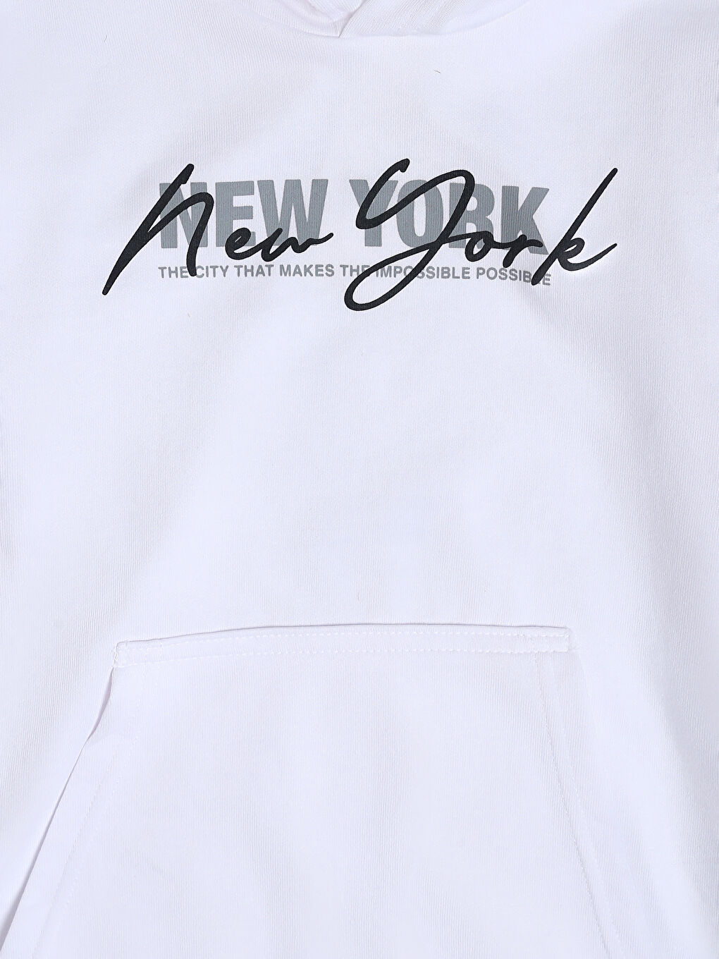 Hooded Boys' Tracksuit Set-3