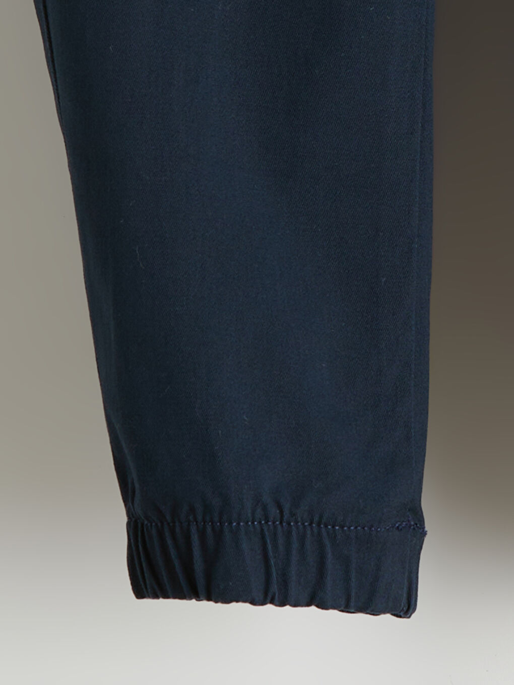 Elasticated Waist Boys' Cargo Jogger Pants-3