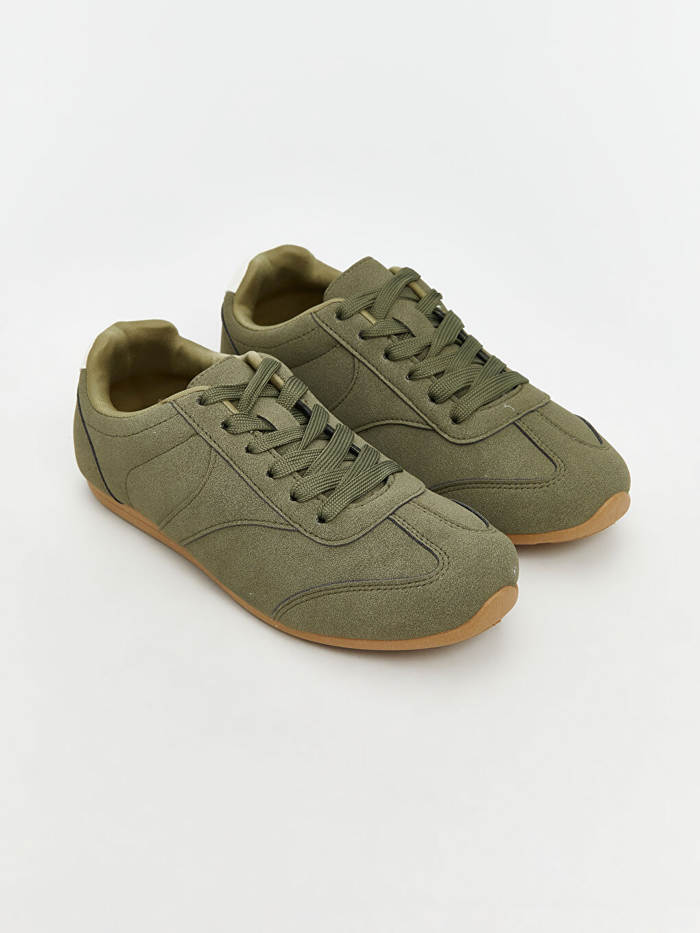 LCW STEPS Woman KHAKI Sneakers -W59210Z8-CTY