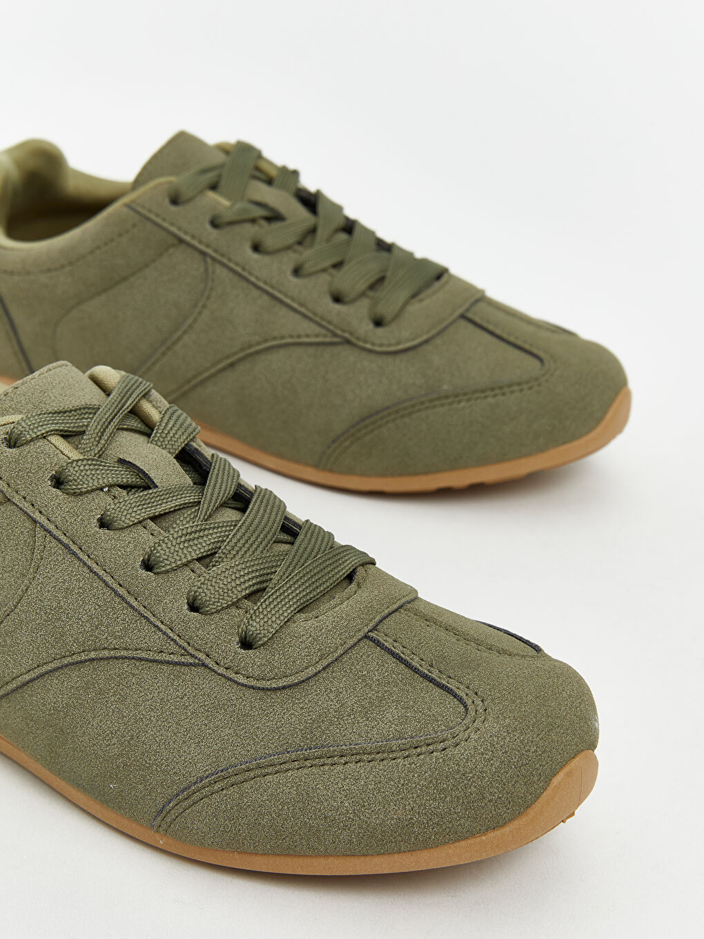 LCW STEPS Woman KHAKI Sneakers -W59210Z8-CTY