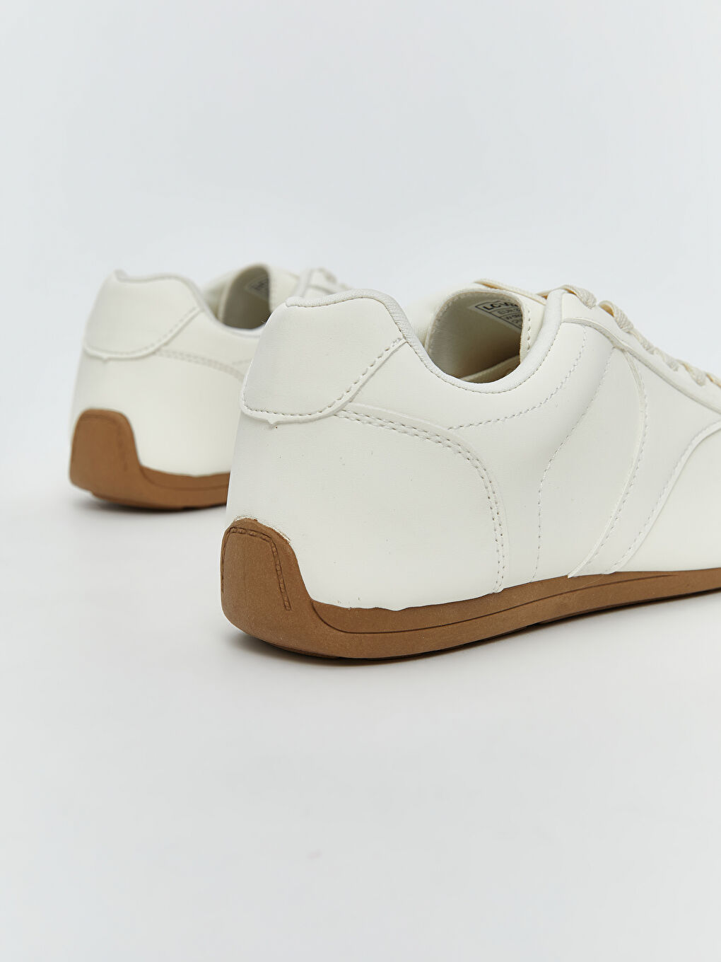 LCW STEPS Woman ECRU Sneakers -W59210Z8-EEW