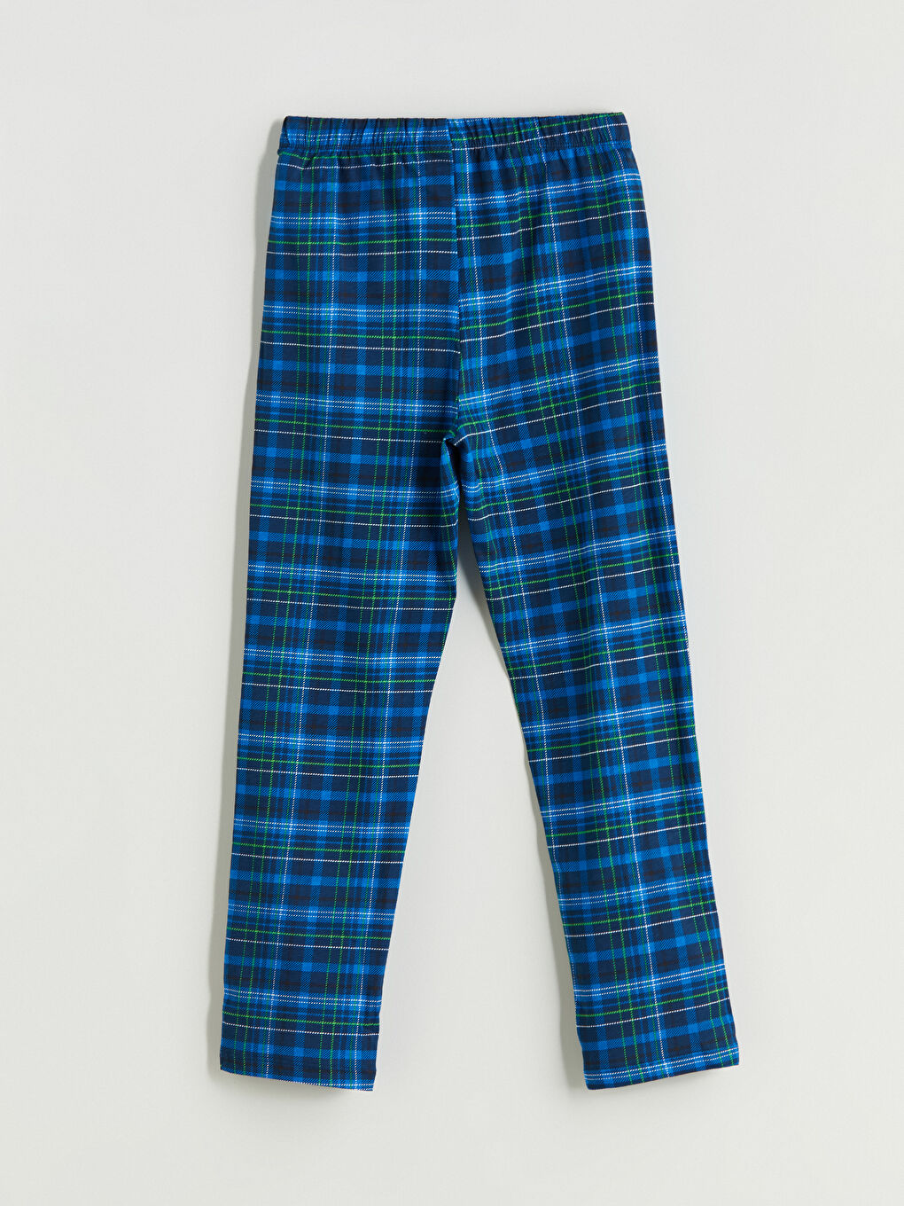 LCW DREAM Crew Neck Printed Boys' Pyjama Set -W59213Z4-JUF