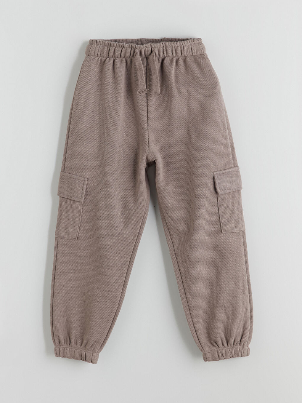 Crew Neck Boys' Sweatshirt and Sweatpants-4