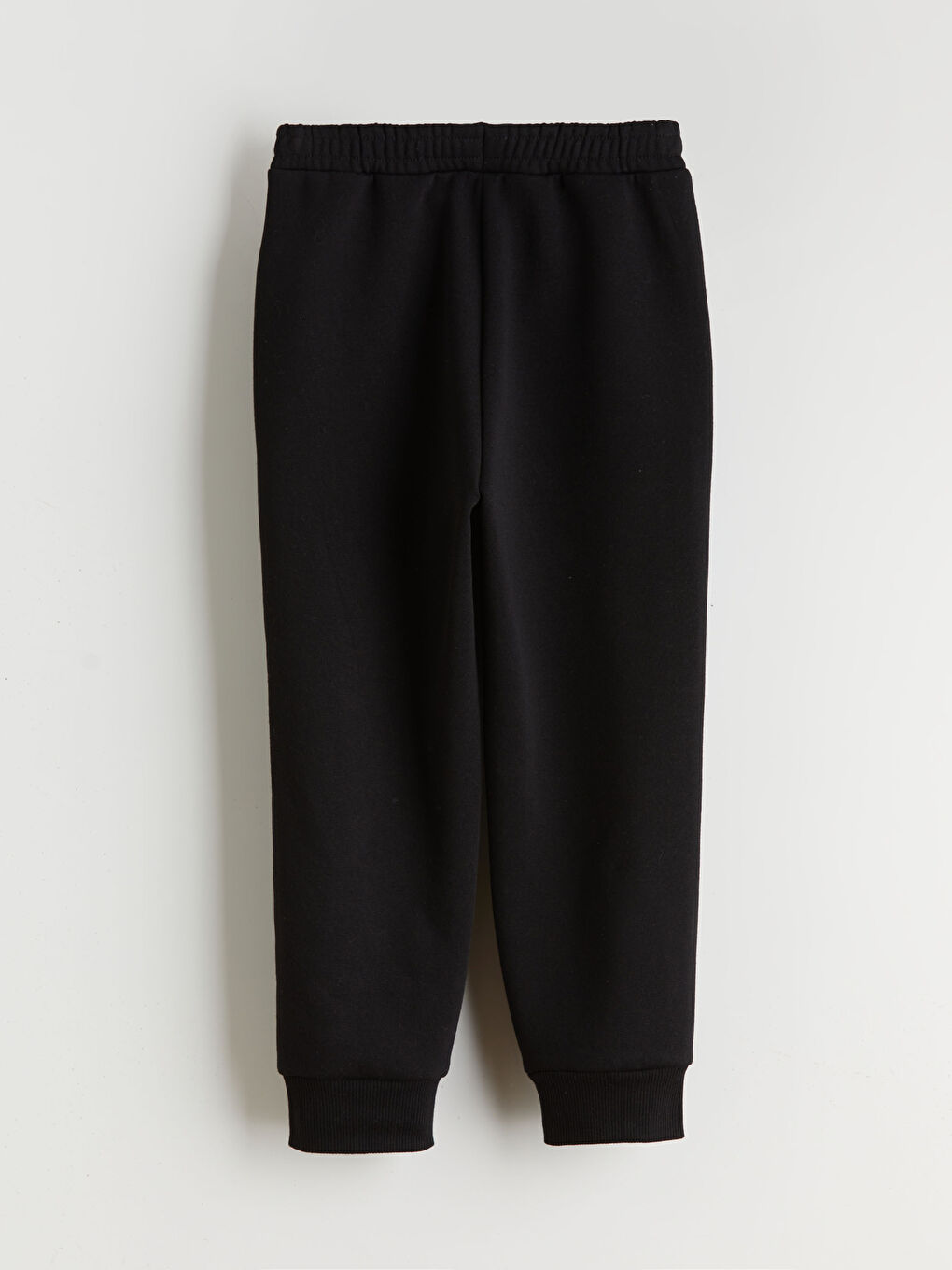 Turuncu Baskılı Erkek Çocuk Sweatshirt ve Eşofman Altı-4