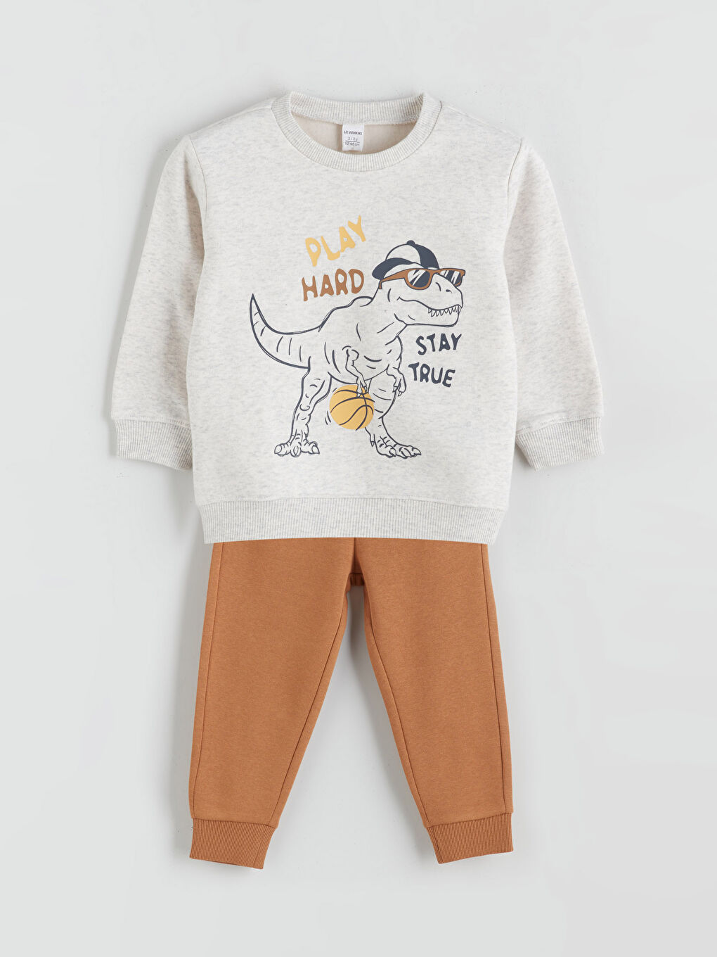 Boy WHITE Set