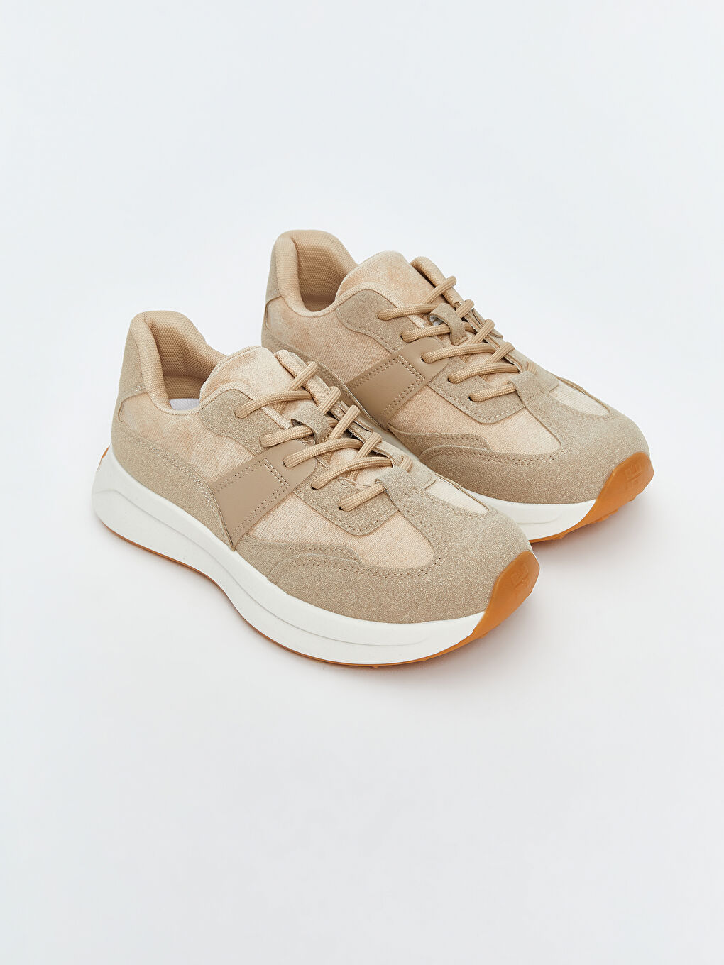 LCW STEPS Lace-up Women's Sneakers -W59245Z8-D7V