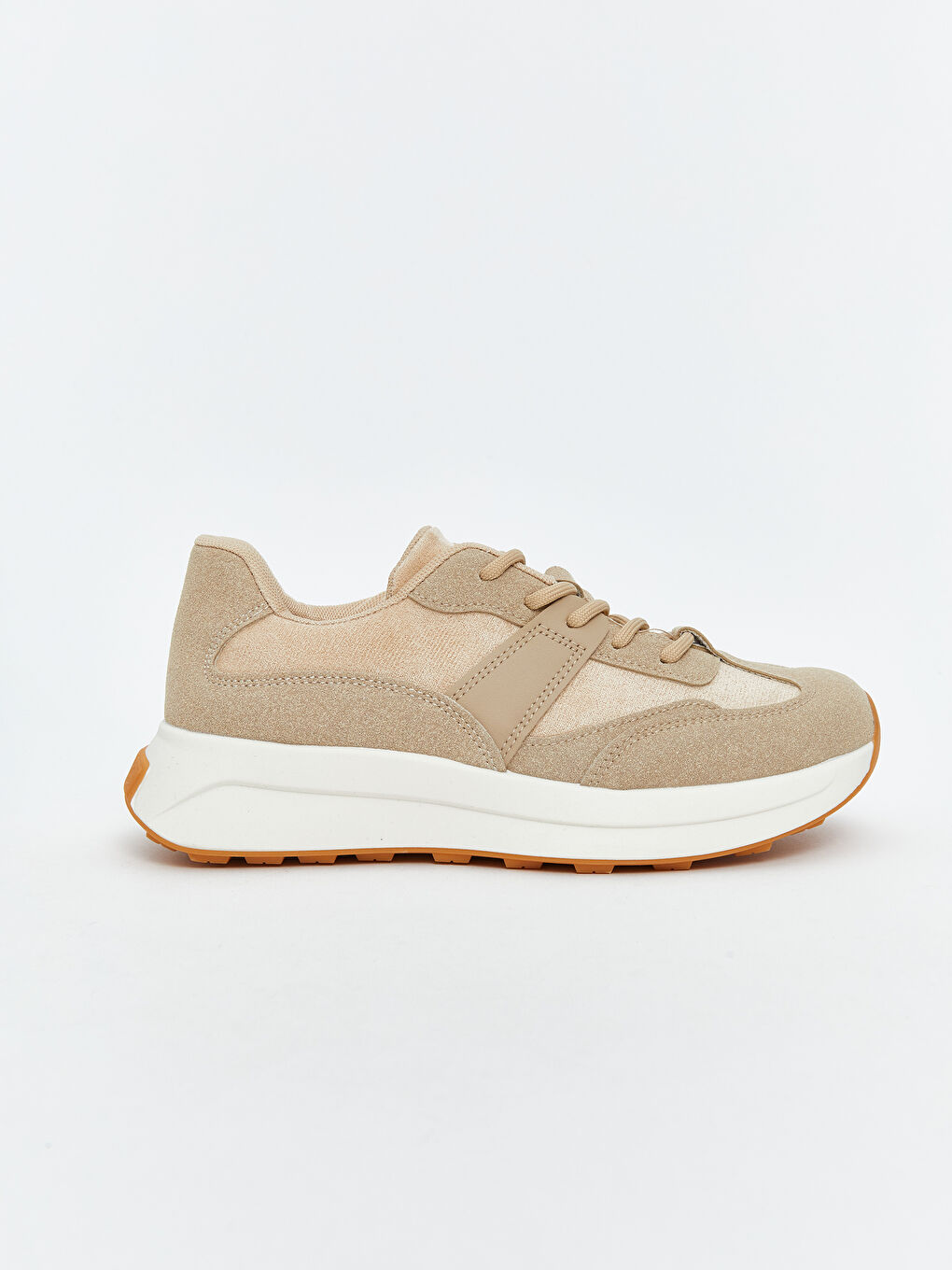 LCW STEPS Lace-up Women's Sneakers -W59245Z8-D7V