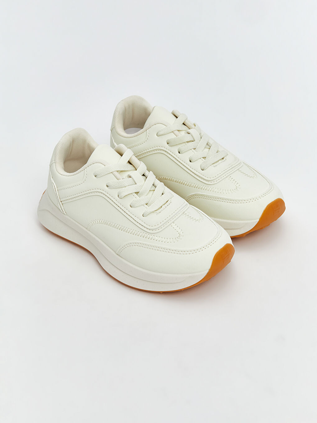 LCW STEPS Lace-up Women's Sneakers -W59247Z8-R81