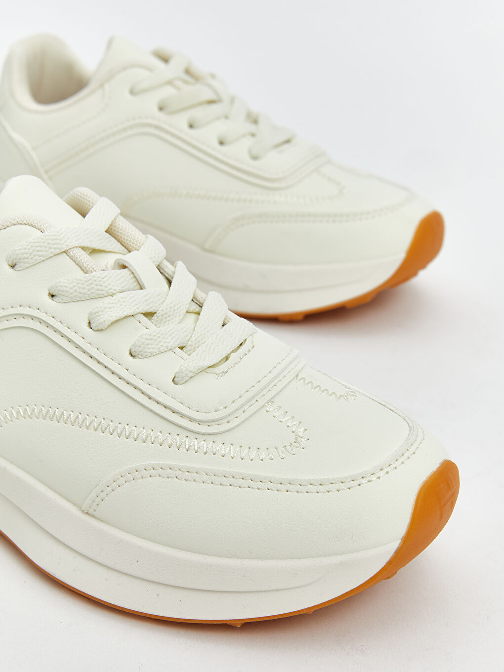 LCW STEPS Lace-up Women's Sneakers -W59247Z8-R81