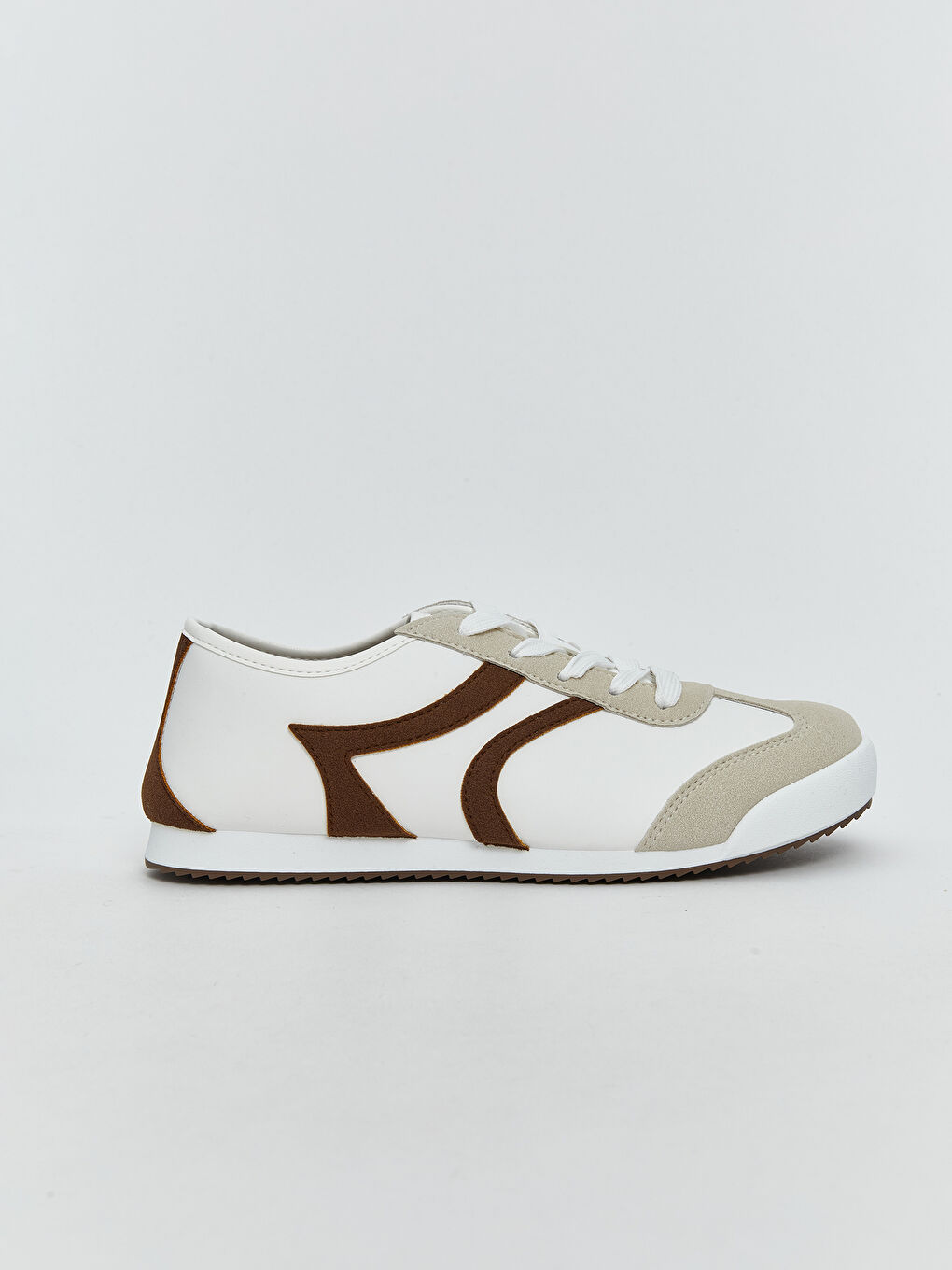 LCW STEPS Faux Leather Women's Sneakers -W59251Z8-R81
