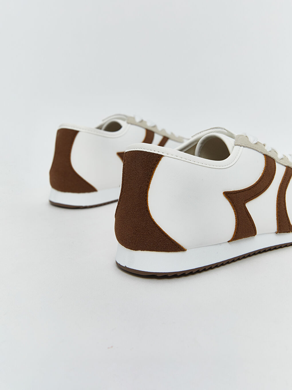 LCW STEPS Faux Leather Women's Sneakers -W59251Z8-R81